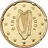 Obverse thumbnail for 2004 20 ct. from Ireland