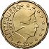 Obverse thumbnail for 2011 20 ct. from Luxembourg