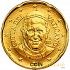 Obverse thumbnail for 2015 20 ct. from Vatican