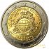 Obverse thumbnail for 2012D 2 € from Germany