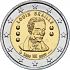 Obverse thumbnail for 2009 2 € from Belgium