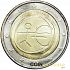 Obverse thumbnail for 2009 2 € from Finland