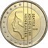 Obverse thumbnail for 2010 2 € from Netherlands