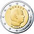 Obverse thumbnail for 2 € from Monaco