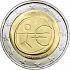 Obverse thumbnail for 2009 2 € from Portugal