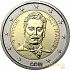 Obverse thumbnail for 2014 2 € from San marino