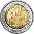 Obverse thumbnail for 2005 2 € from Vatican