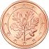 Obverse thumbnail for 2004G 2 ct. from Germany