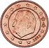 Obverse thumbnail for 2003 2 ct. from Belgium