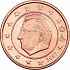 Obverse thumbnail for 2007 2 ct. from Belgium