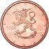Obverse thumbnail for 2004 2 ct. from Finland