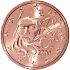 Obverse thumbnail for 2004 2 ct. from France