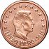 Obverse thumbnail for 2010 2 ct. from Luxembourg