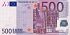 Obverse thumbnail for 2002S 500 € from · euro notes