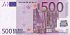 Obverse thumbnail for 2002X 500 € from · euro notes