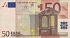 Obverse thumbnail for 2002S 50 € from · euro notes