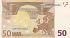 Reverse thumbnail for 2002S 50 € from · euro notes