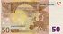 Reverse thumbnail for 2002X 50 € from · euro notes