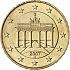 Obverse thumbnail for 2007A 50 ct. from Germany