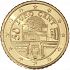 Obverse thumbnail for 2003 50 ct. from Austria
