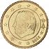 Obverse thumbnail for 2005 50 ct. from Belgium