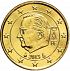 Obverse thumbnail for 2013 50 ct. from Belgium