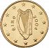 Obverse thumbnail for 2004 50 ct. from Ireland