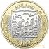 Reverse thumbnail for 2017 5 € from Finland