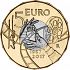 Obverse thumbnail for 2017 5 Euros from Italy