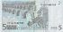 Reverse thumbnail for 2002T 5 € from · euro notes