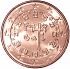 Obverse thumbnail for 2005 5 ct. from Portugal