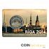 Obverse thumbnail for 2014 Set from Latvia