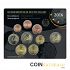Obverse thumbnail for 2016A Set from Germany