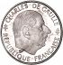 Obverse thumbnail for 1 Franc from France