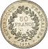 Reverse thumbnail for 50 Francs from France
