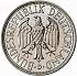 Obverse thumbnail for 1 Mark from the Germany