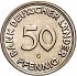 Obverse thumbnail for 50 Pfennig from the Germany