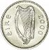 Obverse thumbnail for 10P - Ten Pence from the Ireland