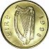 Obverse thumbnail for 20P - Twenty Pence from the Ireland
