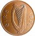 Obverse thumbnail for 2P - Two Pence from the Ireland