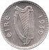 Obverse thumbnail for 3<sup>d</sup> - 3 Pence from the Ireland