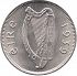 Obverse thumbnail for 6<sup>d</sup> - 6 Pence from the Ireland