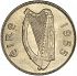 Obverse thumbnail for 6<sup>d</sup> - 6 Pence from the Ireland