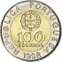 Obverse thumbnail for 100 Escudos from Portugal