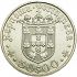 Obverse thumbnail for 50 Escudos from Portugal
