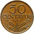 Reverse thumbnail for 50 Centavos from Portugal
