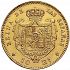 Reverse thumbnail for 10 Escudos from 1868 / 68