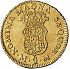 Reverse thumbnail for 1 Escudo from 1760MM