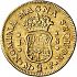 Reverse thumbnail for 1 Escudo from 1750MF