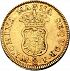 Reverse thumbnail for 1 Escudo from 1753MF